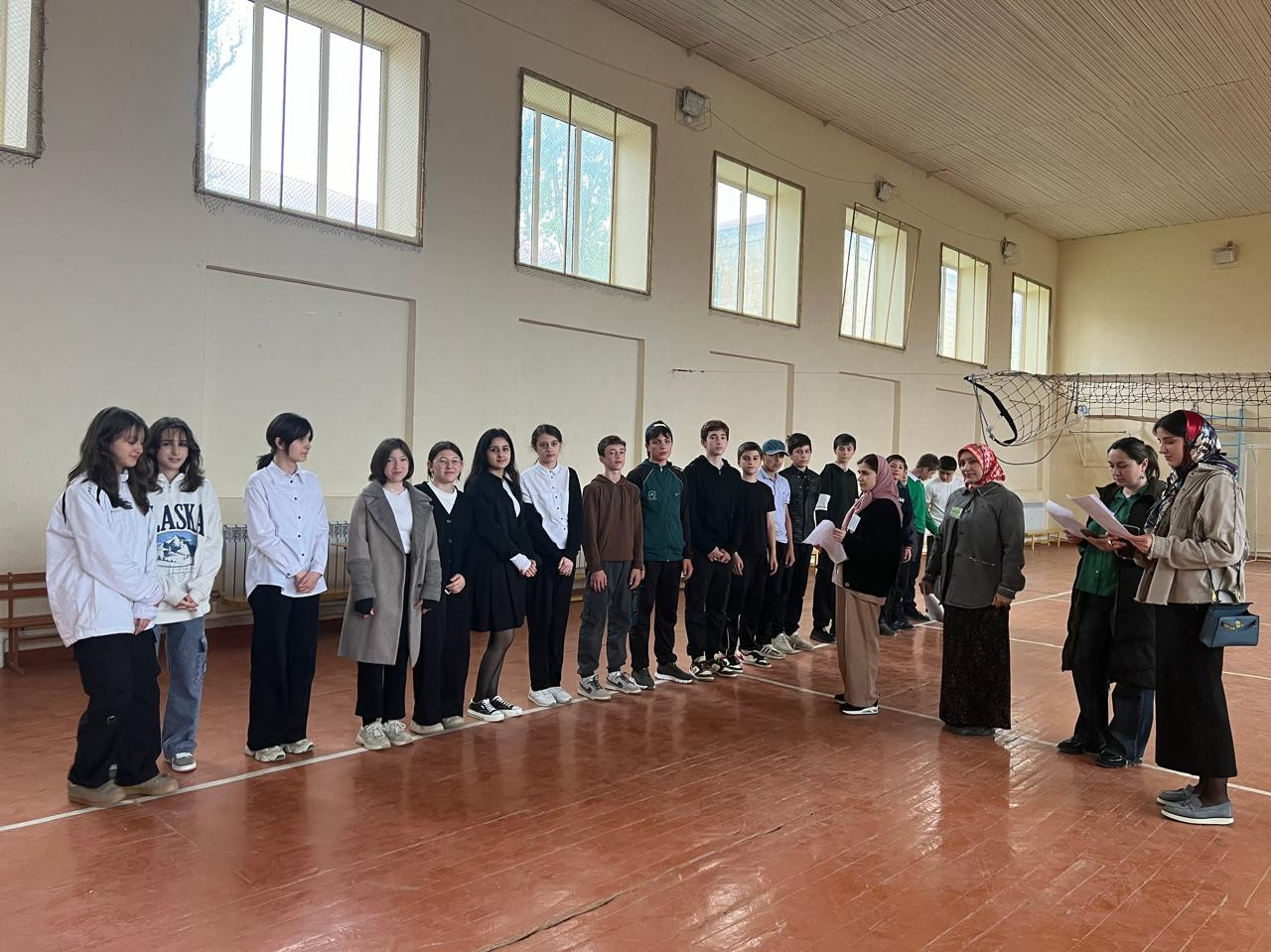 Беседа на тему "Телефон доверия".